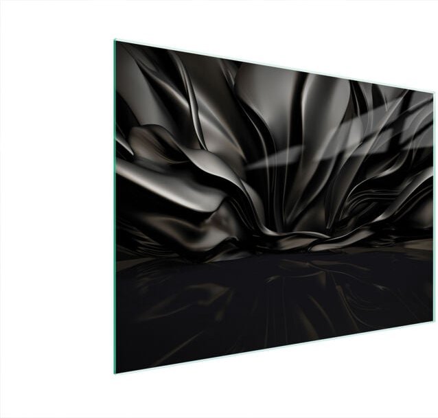 Glasschneidebrett 40x30 Muster