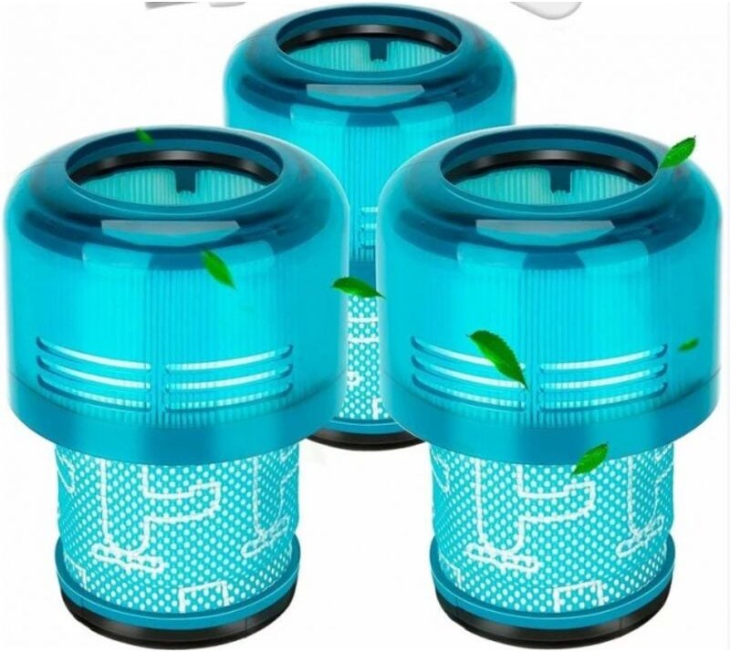 Thumbnail - Dyson V15 Filter, 3er-Pack Ersatzfilter für Dyson V15 Staubsauger