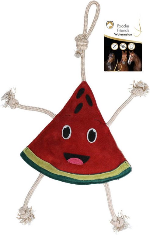 Ausgezeichnete horse foodie friends wassermelone