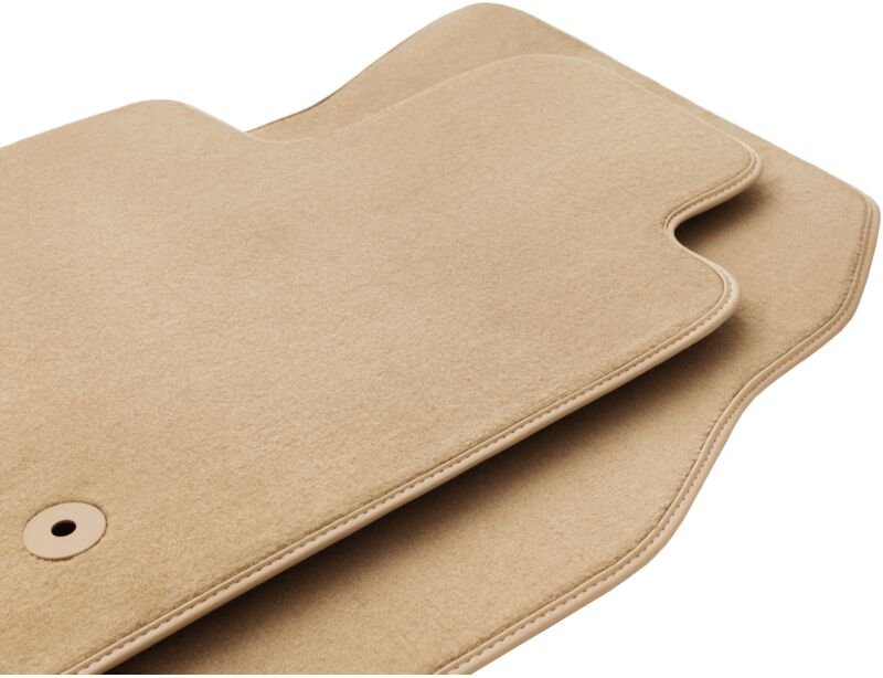 Fortuna-Vordermatten für: Lexus RX III Hybrid SUV (2008-2015)