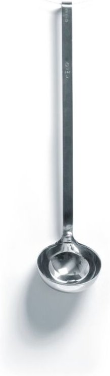 Schöpfkelle, tropfenfrei, Profi Line, 0,5L, ⌀120x555mm - Hendi