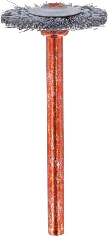 Dremel Edelstahlbürste ø 19,0 mm (2 Stück)