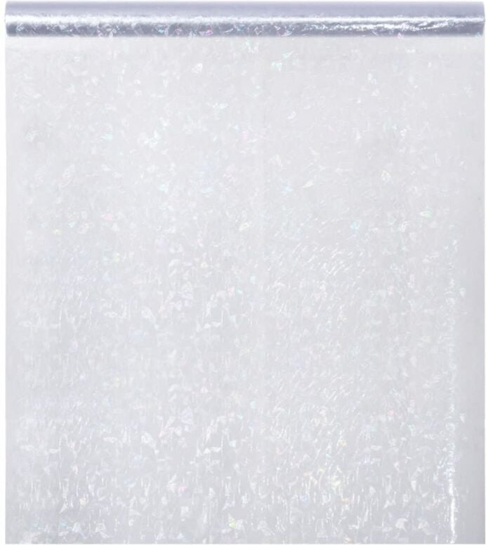 Thumbnail - Fensterfolie Sichtschutzfolie Fenster Folie Matt 3D Regenbogen-Muster pvc Vidaxl