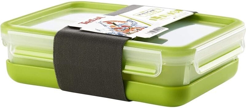 Tefal Masterseal To Go Lebensmittelbehälter 1,2 L Lunchbox K3100212