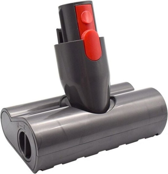 Motorisierter Mini-WerkzeugbüRstenkopf für V7 V8 V10 V11 Stabstaubsauger, Milbenentfernung, Saugkopf, Reinigungswerkzeug...