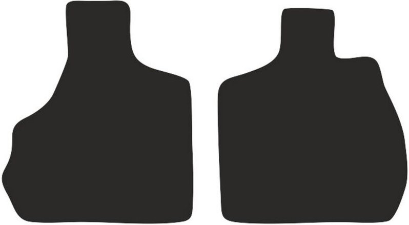 BASIC-Front für: Chrysler Voyager IV 7-Sitzer 2000-2008