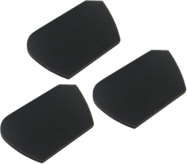 Trade-Shop Staubsauger-Filter / Schwammfilter für Rowenta RO535301/4Q0 RO5353EA/4Q0 RO538101/4Q0 RO539601/4Q0 RO5396EA/4...