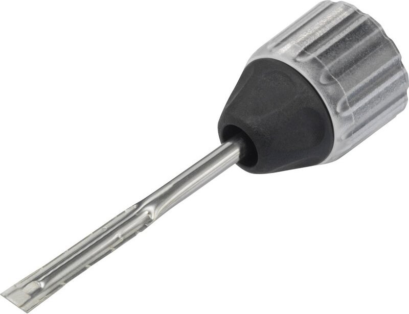 Thumbnail - Toolcraft - Glühmesser Flachform Spitzen-Größe 5.6 mm Spitzen-Länge 46.5 mm Inhalt 1 St.
