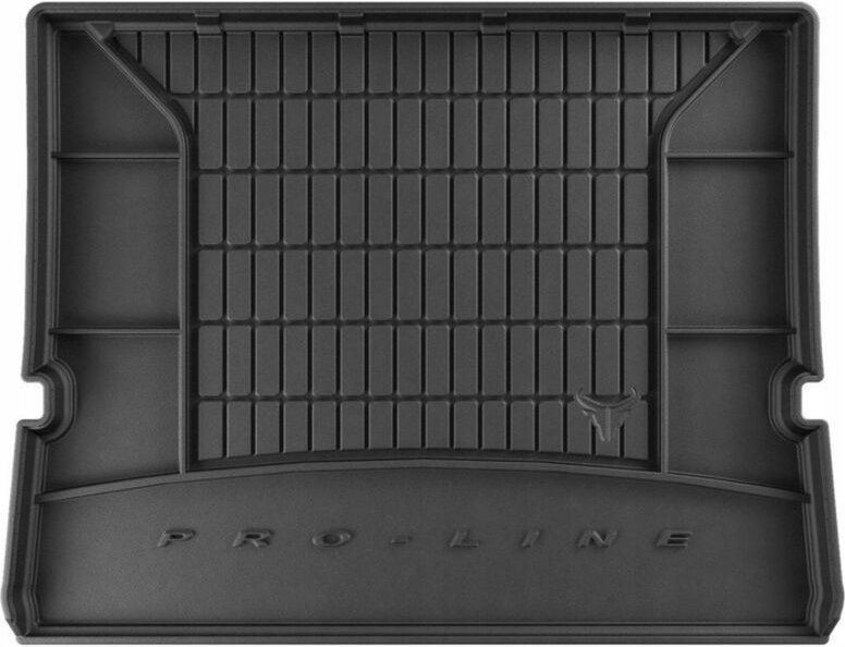 Gummi-Kofferraummatteneinsatz FORD Galaxy Mk2 2006-2015 7-Sitzer TM mit