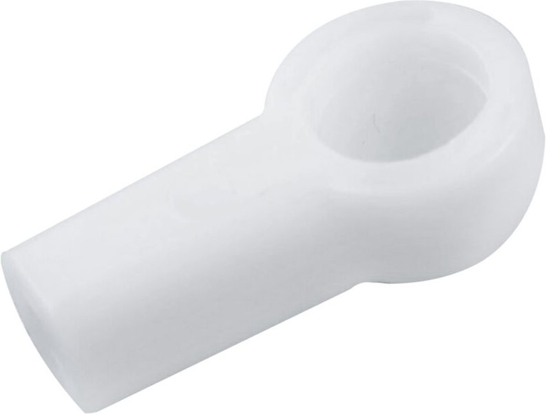 Tlily - 98656127902 für 986 987 1997-2012 Auto Verdeck DrüCken Stangen Gelenk End Kappe