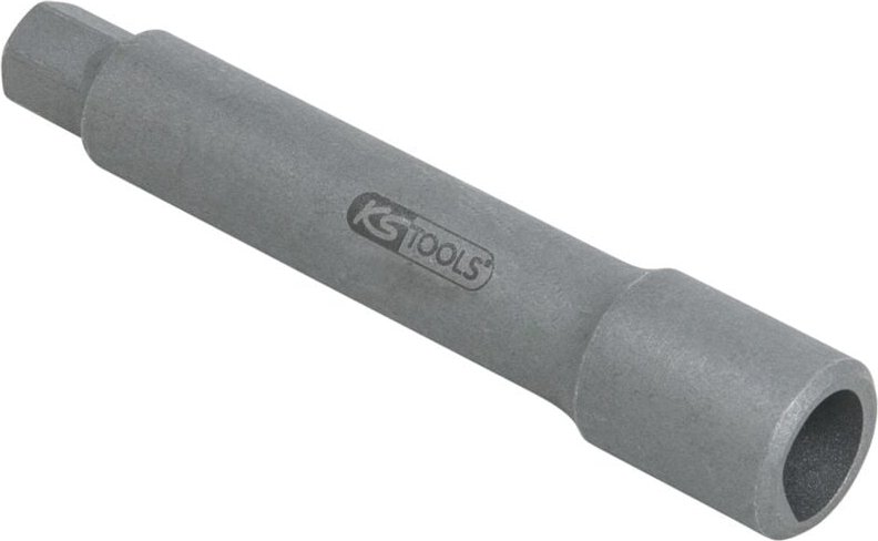 10 mm Stoßdämpfer-Halbmond-Gegenhalter-Bit-Stecknuss, 10,0 x 12,0 mm