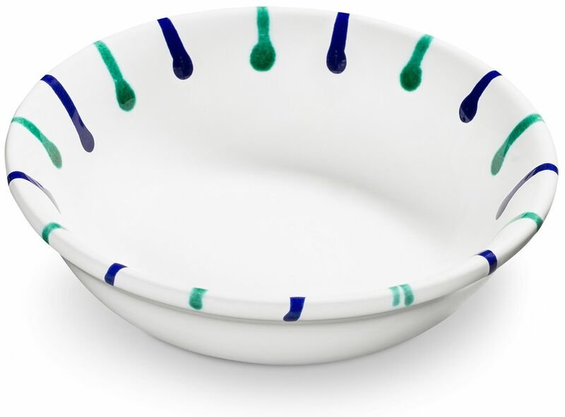 Gmundner Keramik Traunsee, Müslischale klein (Ø 14cm)