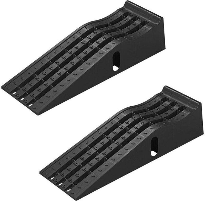 Auffahrrampe - set bestehend aus 2 stuck