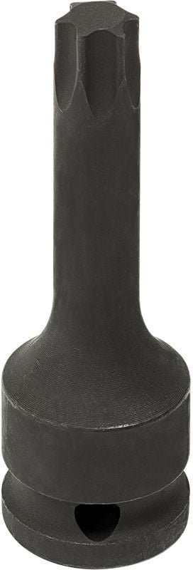 T45 1/2 verstarkter Torx-Steckschlussel mit Aussengewinde Fervi bi423l045
