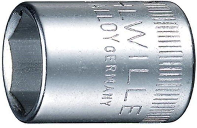 Stahlwille 40a 3/16 Steckschlüsseleinsatz 6kt 1/4"