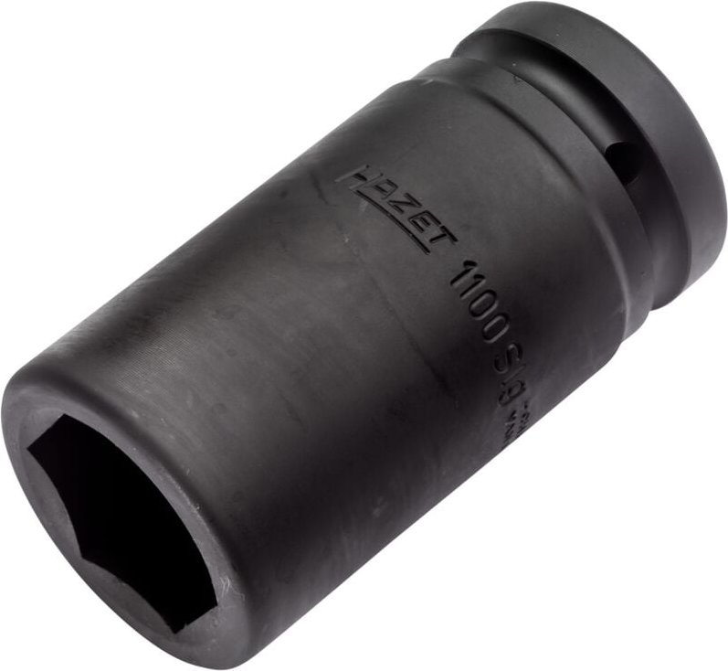 Schlag-, Maschinenschrauber Steckschlüsseleinsatz, Sechskant, Vierkant hohl 25 mm (1), Außen-Sechskant Profil, 36 mm, Ar...