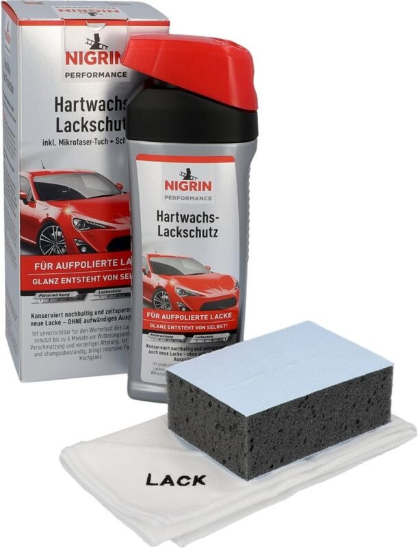 72962 Autowachs 500 ml - Nigrin