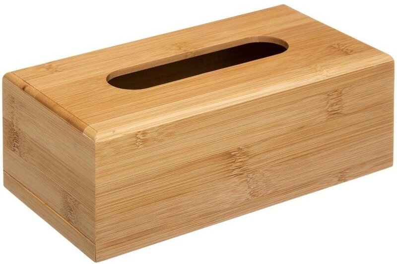 Thumbnail - Taschentuchbox bambus - 5five