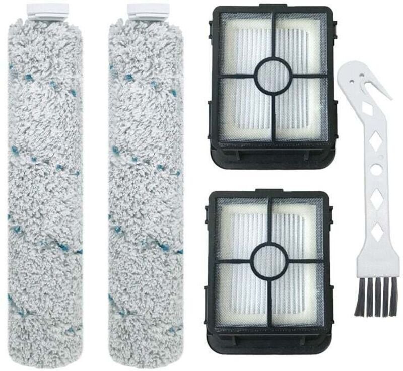 Stück Awinker-Ersatzbürsten für Staubsauger (Bissell Crosswave-Bürsten)