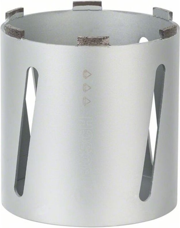 Diamanttrockenbohrkrone g 1/2, Best for Universal, 142 mm, 150 mm, 7, 7 mm - Bosch