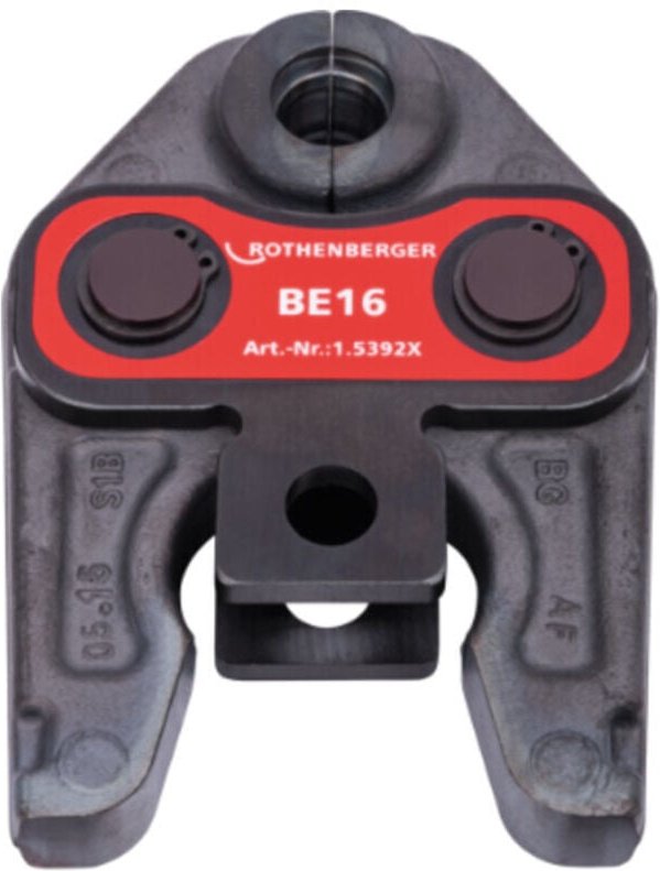 Pressbacke Standard BE16 - 015392X - Rothenberger