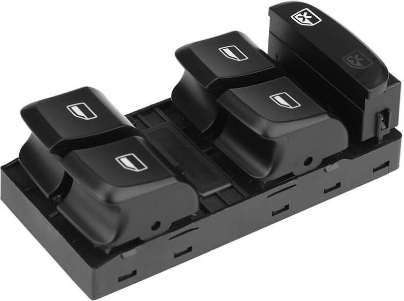 Auto Fahrzeug Electric Power Hauptfenster-Steuerschalter für A4 S4 Q5 8KD 959 851 - Eosnow