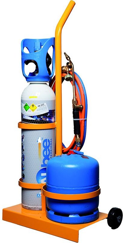 Oxi-Butano-Schweißluftflüssigkeit Wigam-Schweißausrüstung