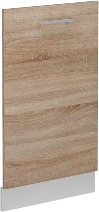 Geschirrspülblende R-Line, Sonoma, 45 cm ohne Arbeitsplatte Vicco