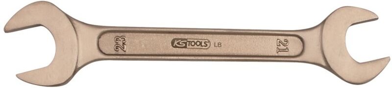 KS Tools BRONZEplus Doppel-Maulschlüssel 34x36 mm