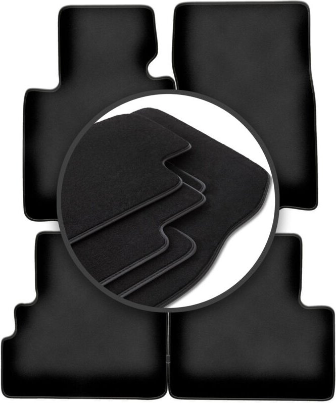 Premium-Fußmatten für: Infiniti FX II SUV (2008-2017)