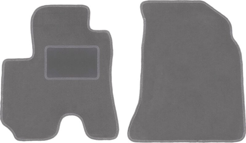 Fußmatten vorne: Toyota RAV4 II SUV 5-Türer (2000-2003)