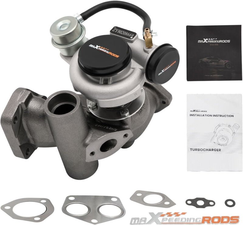 Maxpeedingrods - Turbolader for Land Rover Discovery i 2.5 tdi 83 kw 113 ps ERR4802 452055-5004