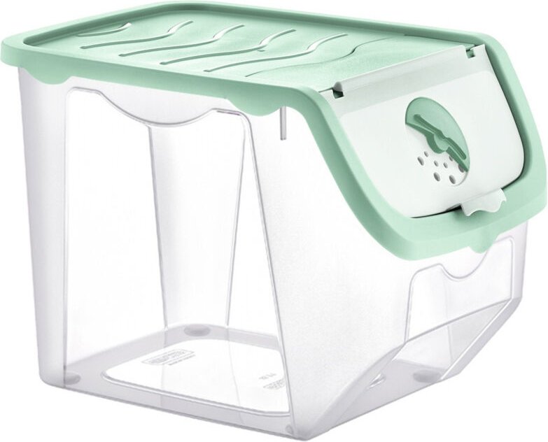 Behälter für Gemüse, Obst, Zwiebeln, Kartoffeln, Knoblauch, Küchenaufbewahrung