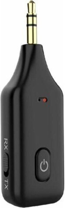 LaBlanc – Auto-Bluetooth-Adapter Aux 3,5 mm Klinke, Bluetooth V5.1 RX TX Empfänger Sender Freisprecheinrichtung, Bluetoo...