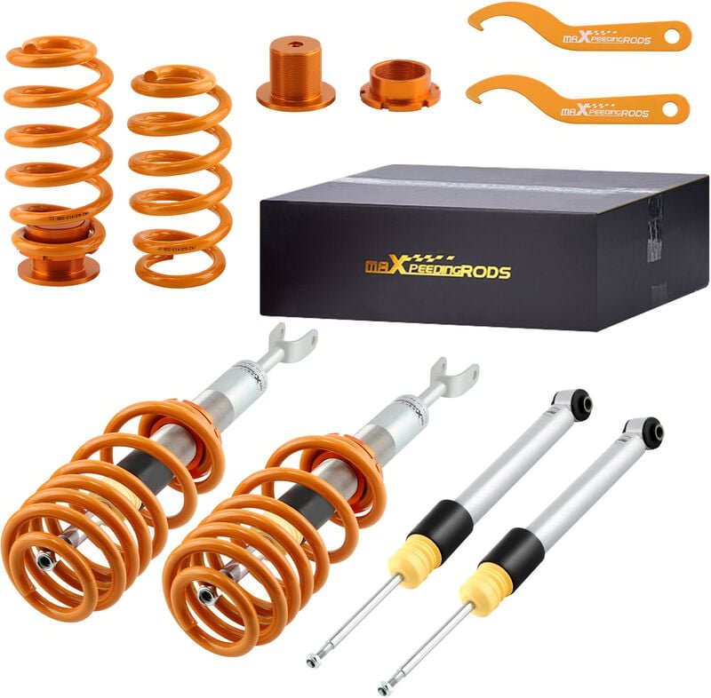 Gewindefahrwerk Für Audi A4 8E2 B6 11/2000-12/2005 1.8 Tquattro 3.0 2.5 TDIGewindefahrwerk Für Audi A4 Avant 8ED, B7 200...