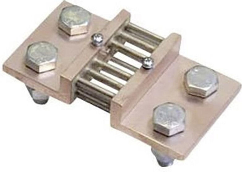 B2 1000A/60mV Messshunt Messstrom 1000 a Spannungsabfall (num) 60 mV Nebenwiderstand 60 mV B2 - Lumel