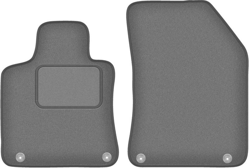 Autoteppiche vorne: DS. 9 Limousine (2020-)