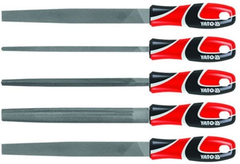 Yato YT-6239 Feile und Raspel Set of feilen
