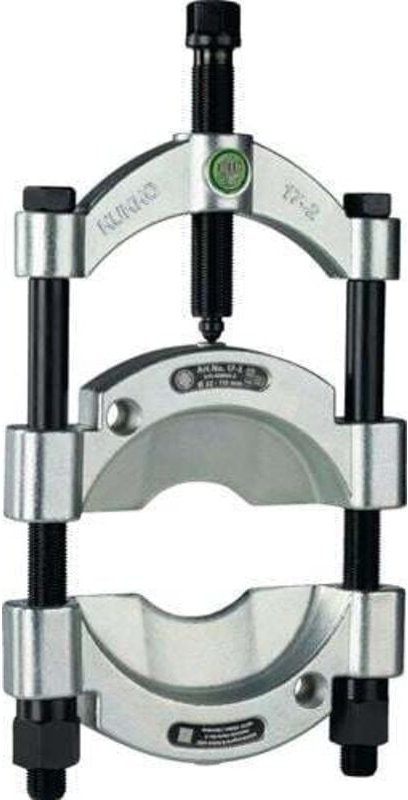 Trennvorrichtung mit zentr Schnellspannung 12-75mm Kukko