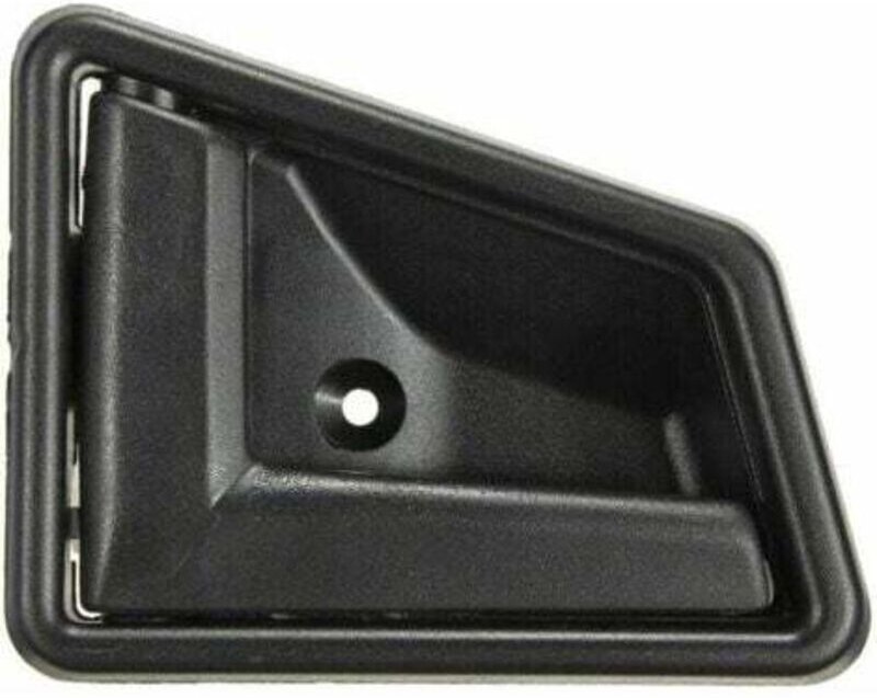 Lablanc - Passend für Suzuki 88–99 Suzuki Vitara schwarzer Vordertür-Innengriff links 8311056B01