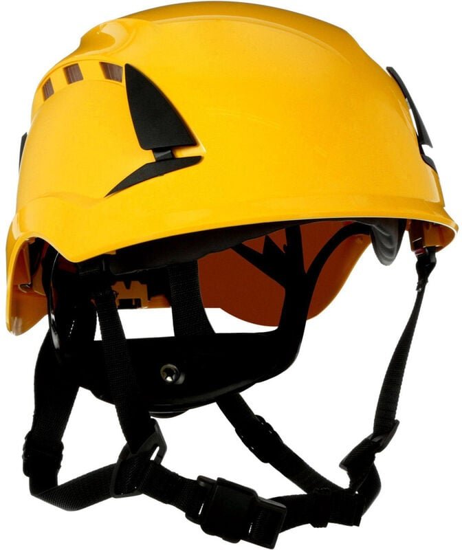 3M - SecureFit X5002VE-CE Schutzhelm en 455 Gelb