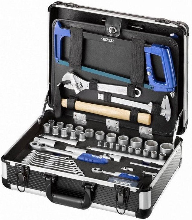 Wartungskoffer Primo 145 BOST Experten-Werkzeuge - E220109