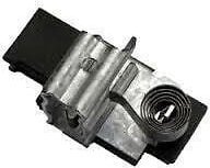 Original Ersatzteil Bosch 1604336048 Bürstenhalter für pws- und GWS-Modelle