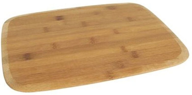 Buri - Bambus-Schneidebrett 30x20cm Frühstücksbrettchen Küchenbrett Holzbrett Brettchen