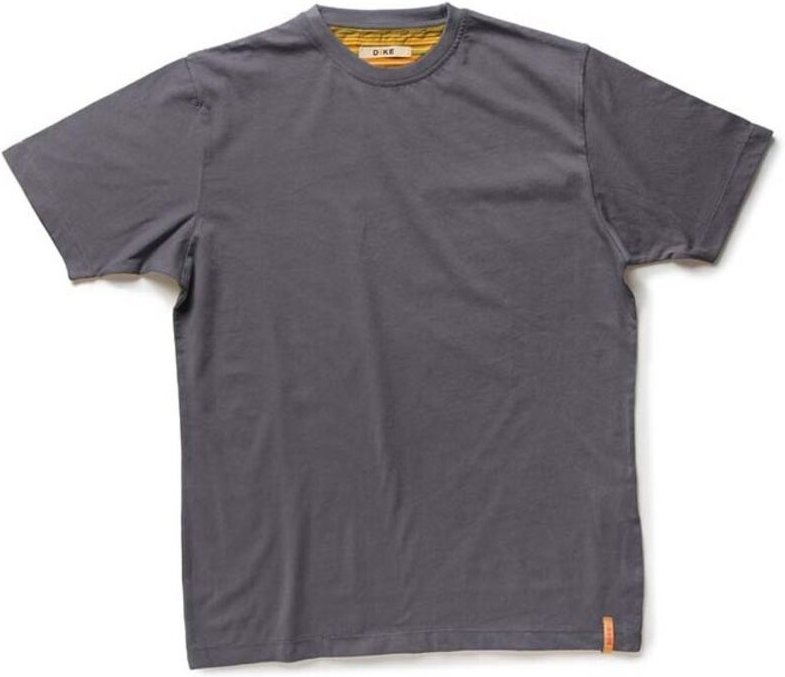 Kurzärmiges Arbeitst-Shirt TAKE - Puder XS