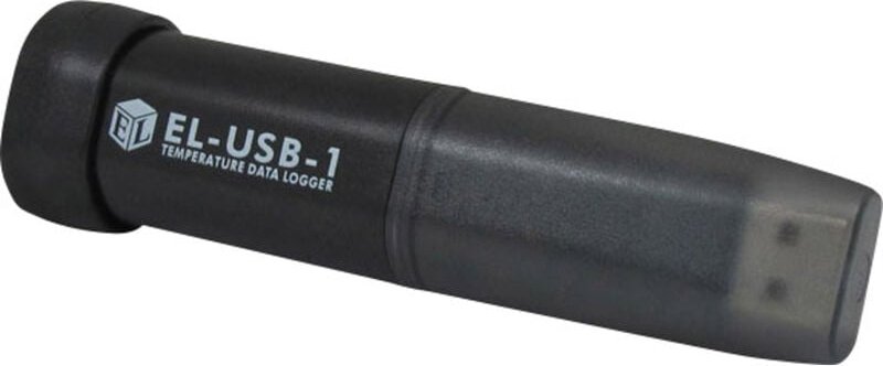 Lascar Electronics - Temperatur-Datenlogger EL-USB-1 Messgröße Temperatur -35 bis 80 °c
