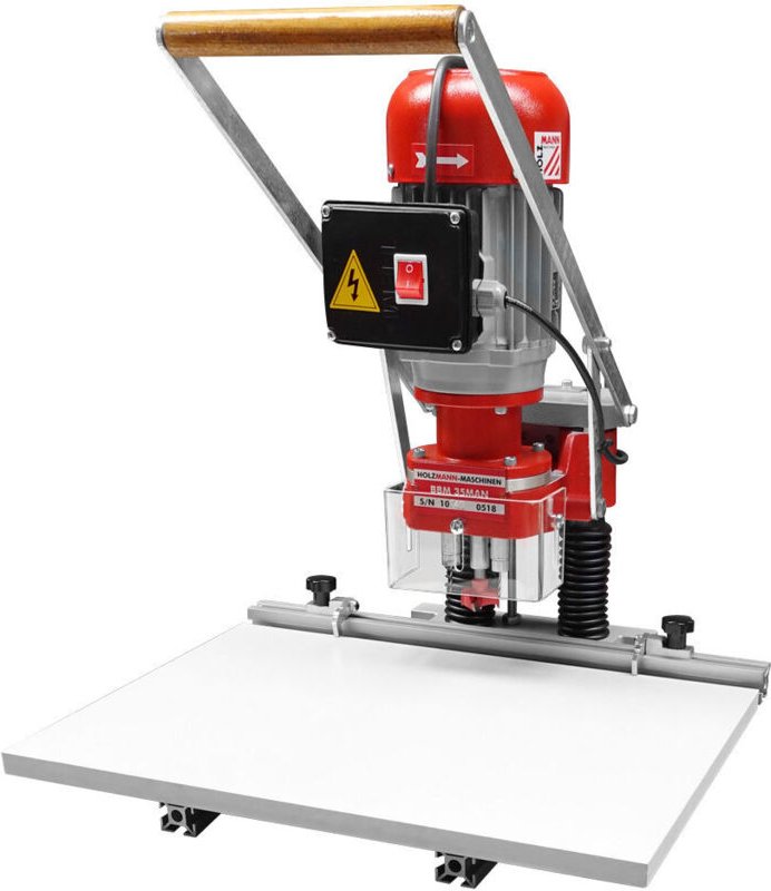 Beschlagbohrmaschine BBM35MAN230V Bohrmaschine - Holzmann