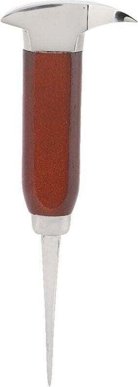 Bar-Eispickel, Bar-Eisbrecher, abgerundete Eisscheibe, Bar-Eisbrecher, Barkeeper, Bar-Eisbrecher