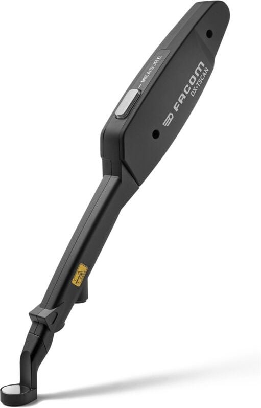 FACOM Laser zur Reifen-/Bremsenueberprüfung