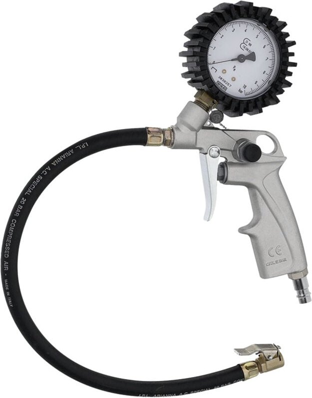 Schneider-Reifenfüllmessgerät RF-RM GEEICHT D004017 DGKD004017